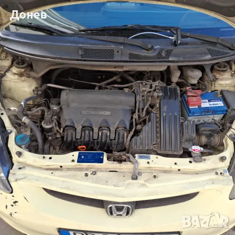 HONDA Jazz  benzin 1.2, снимка 9 - Автомобили и джипове - 49554649