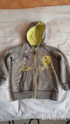 Суичер да момче.Размер110см