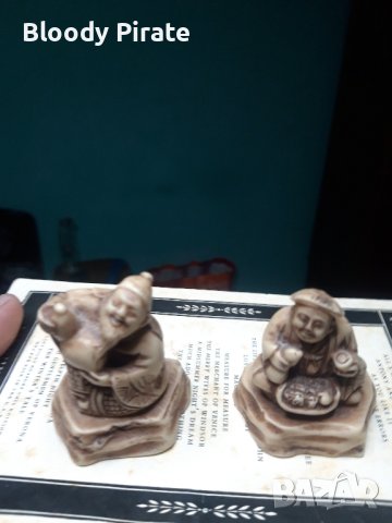 стари статуетки тибет, снимка 2 - Колекции - 42225501