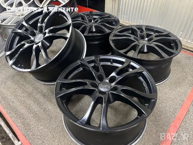 Джанти 18 Цола 5х114.3 Kia Hyundai Mitsubishi Nisan Honda Toyota Mazda, снимка 12 - Гуми и джанти - 52882551