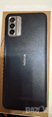 Продавам GSM NOKIA G 42 5G, снимка 3 - Nokia - 53125738