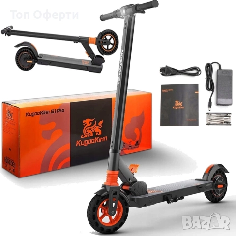 Електрическа тротинетка KuKirin S1 Pro 