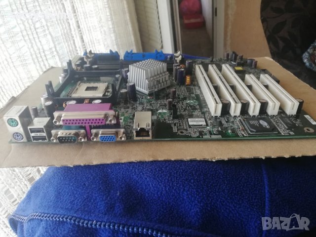 Дънна платка Dell P1158 PowerEdge 700 Socket 478