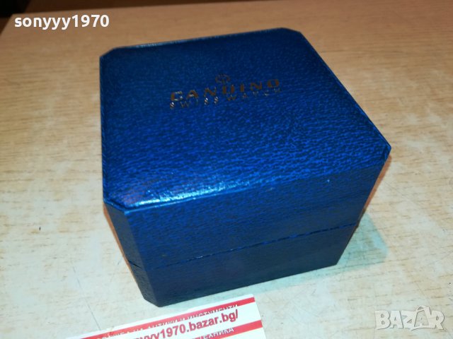 CANDINO-SWISS 1406221228, снимка 10 - Колекции - 37081662