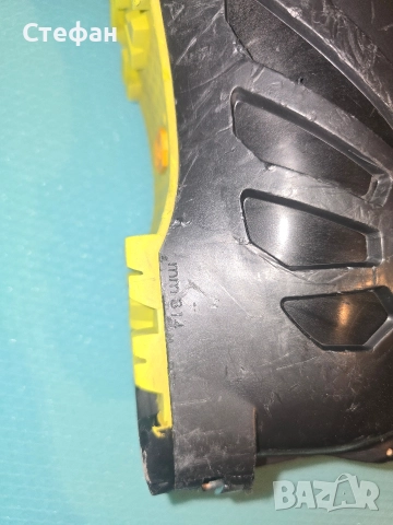 Ски обувки за фрии райд и пантене Scarpa f1 Tronic evo 29 314мм, снимка 6 - Зимни спортове - 52667097