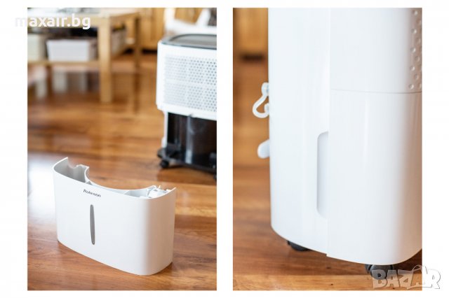 Влагоуловител Rohnson R-9610 * Безплатна доставка * Гаранция 5 години , снимка 10 - Влагоабсорбатори и влагоуловители - 31114479