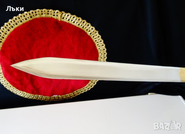 Старинен меч Tizona del Cid,Toledo,позлата. , снимка 9 - Антикварни и старинни предмети - 39912964