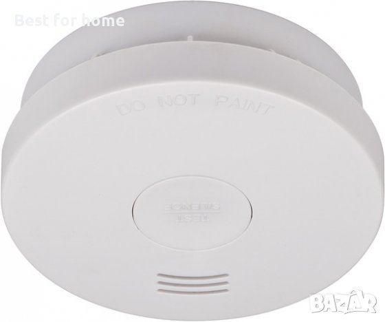 Детектор за дим RM L 3100 от brennenstuhl®, снимка 2 - Друга електроника - 39107631