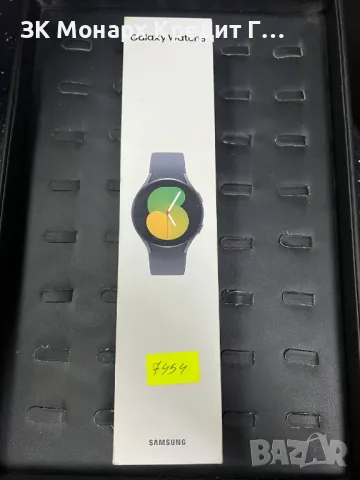 Smartwatch Samsung Galaxy Watch 5 40mm Graphite, снимка 6 - Смарт часовници - 47871022