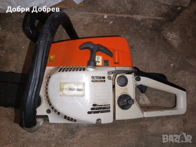 Бензинова резачка - 52cc RTR-Premium, снимка 2 - Моторни триони/резачки - 54123484