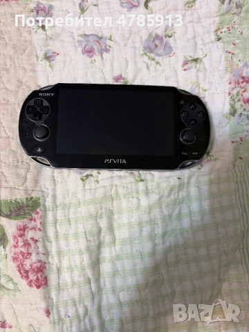 PlayStation VITA , снимка 2 - PlayStation конзоли - 54071863