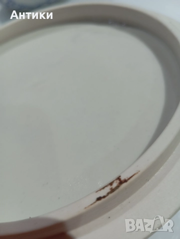 Китайски порцеланов стар буркан , снимка 10 - Други ценни предмети - 52527452