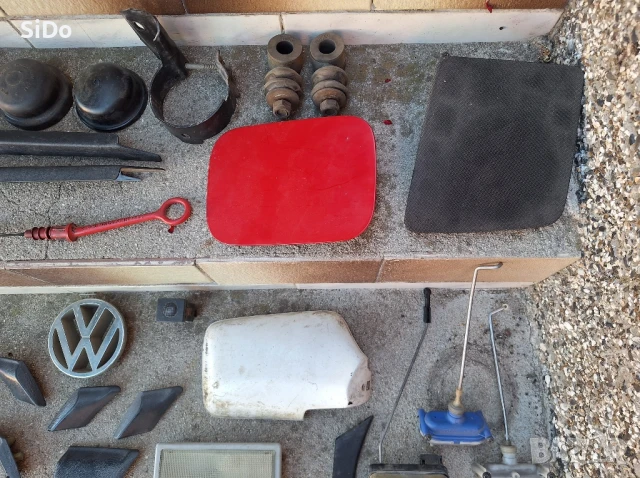 Оригинални части за Голф 3, снимка 4 - Части - 51075543