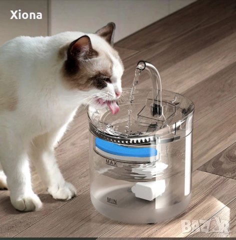 Резервни филтри за фонтан за котки/кучета/животни