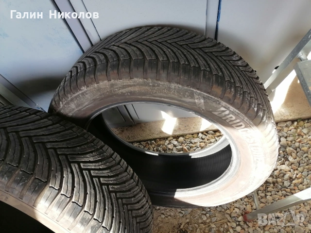 225/55/18  Гуми, снимка 4 - Гуми и джанти - 54304125