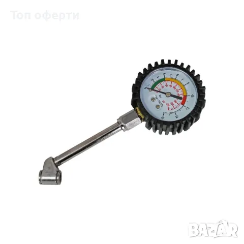 Манометър за гуми-918, снимка 3 - Други инструменти - 49337387
