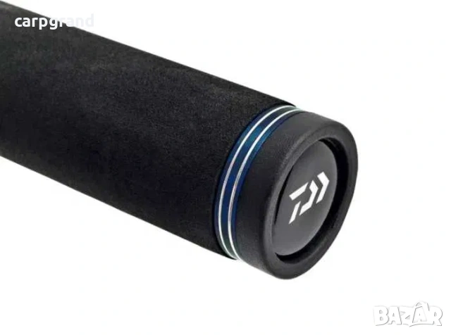 Фидер въдица Daiwa N’Zon Distance Feeder 3.90м 150гр, снимка 8 - Въдици - 54162923