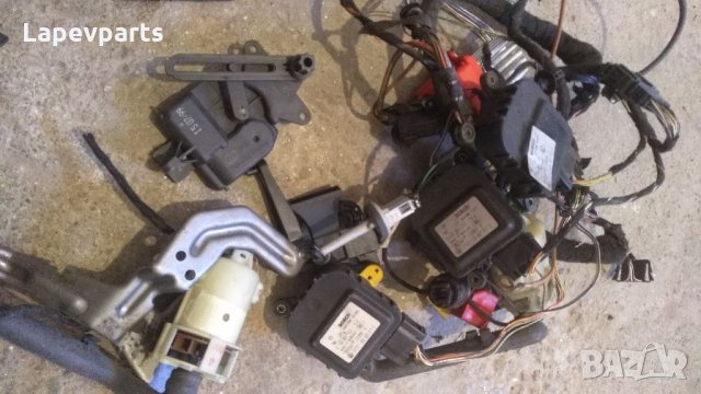 На части Seat Leon 1.4 75 коня AXP Сеат Леон Толедо,Toledo, снимка 5 - Автомобили и джипове - 30592795