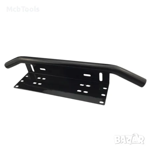 Ролбар + 2бр диодни халогени 52W, снимка 3 - Аксесоари и консумативи - 49597137