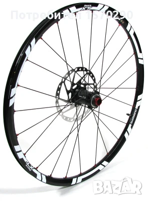 Нови капли Shimano Deore XT 26", снимка 4 - Части за велосипеди - 51053335