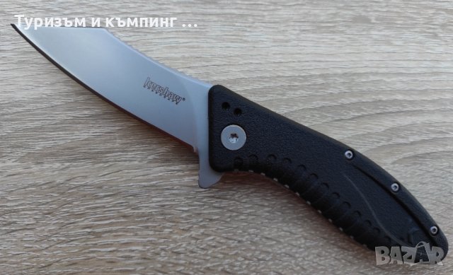  Kershaw 1925  с държач за битове / Kershaw 1319, снимка 14 - Ножове - 42829362
