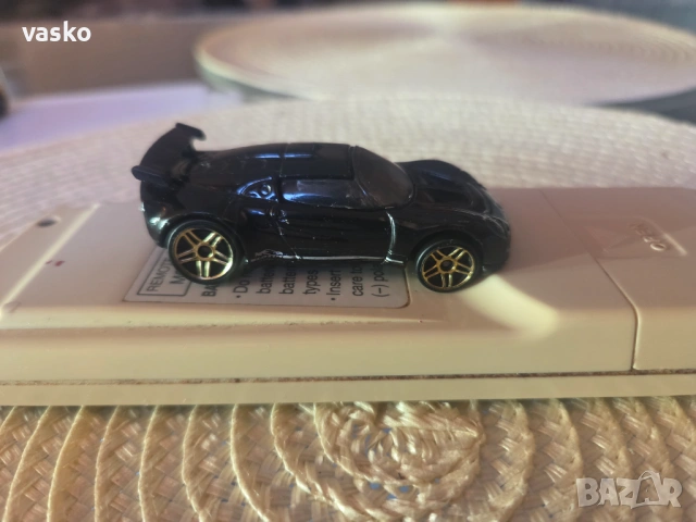 Hotwheels 2003 Lotuse Elise , снимка 3 - Колекции - 54100030