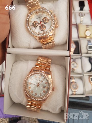 Часовник, снимка 4 - Мъжки - 42144174