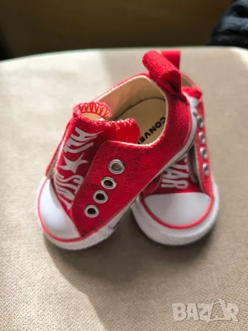 Converse оригинални детски кецове 19 номер