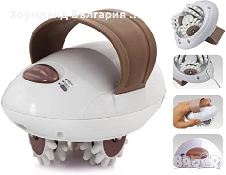 Антицелулитен електрически масажор Body Slimmer, снимка 9 - Масажори - 32170180