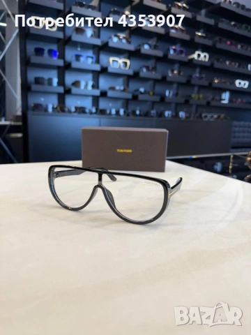 TOM FORD слънчеви очила, снимка 4 - Слънчеви и диоптрични очила - 53230861