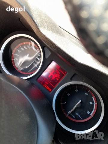 Alfa Romeo 159 Ti  1.9JTDm 16V 150к.с., снимка 14 - Автомобили и джипове - 40028121