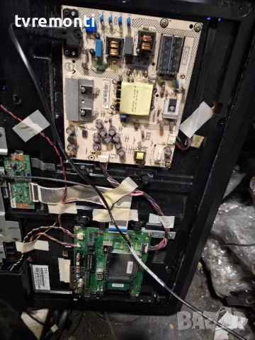 Main AV PCB TNPH1087 1A for 32inc DISPLAY TPT315B5-DXJSFE REV:S1E for Panasonic Viera TX-32AS520E, снимка 6 - Части и Платки - 47306207