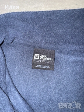 Jack Wolfskin Пуловер , снимка 2 - Пуловери - 54256621