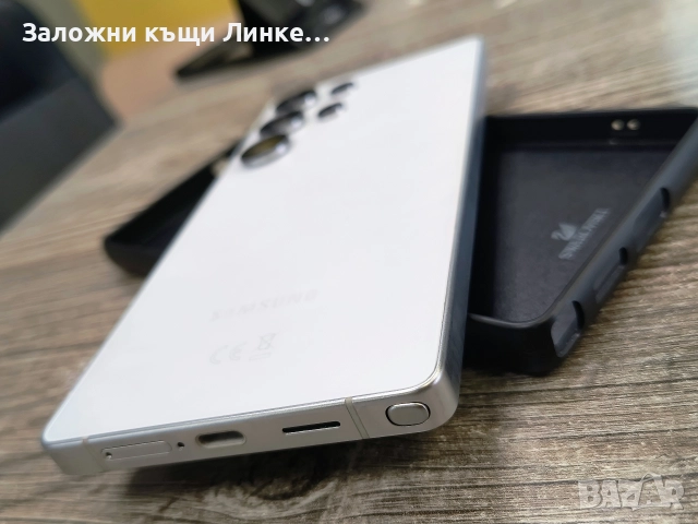 Samsung Galaxy S25 Ultra 256GB , снимка 6 - Samsung - 52689078