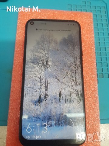 Huawei P40 Lite (128gb.), снимка 1 - Huawei - 42280570