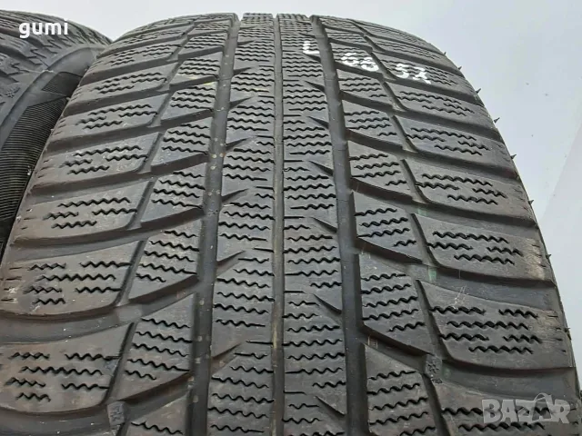 2бр зимни гуми 225/50/17 BRIDGESTONE L06652, снимка 2 - Гуми и джанти - 56080085