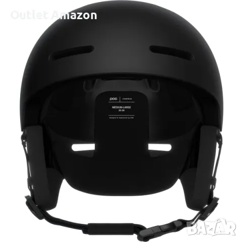 Ски каскаPOC

ФОРНИКС МИПСУРАН ЧЕРЕН МАТ, снимка 2 - Зимни спортове - 49812229