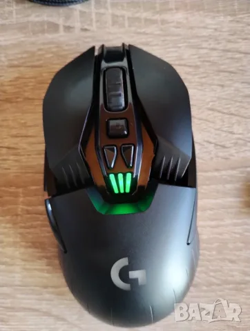 Logitech G900 gaming mouse, снимка 9 - Клавиатури и мишки - 56111427