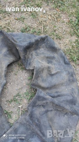 Вътрешна Гума фадрома, снимка 3 - Селскостопанска техника - 37411076