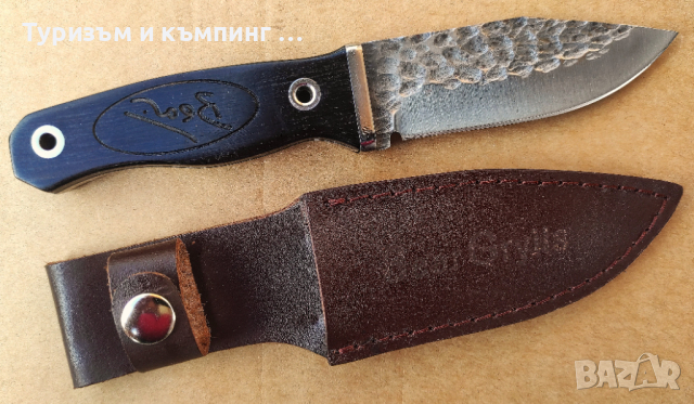 Ловен нож BEAR GRYLSS с ковано острие , снимка 5 - Ножове - 44658431
