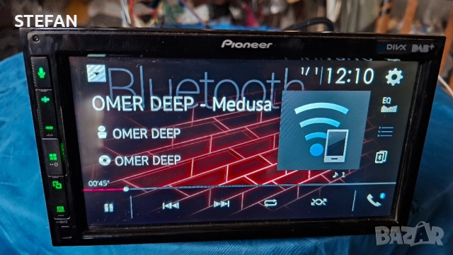 PIONЕER SPH-EVO62DAB ANDROID-APPLE CARPLAY, снимка 3 - Навигация за кола - 52185613