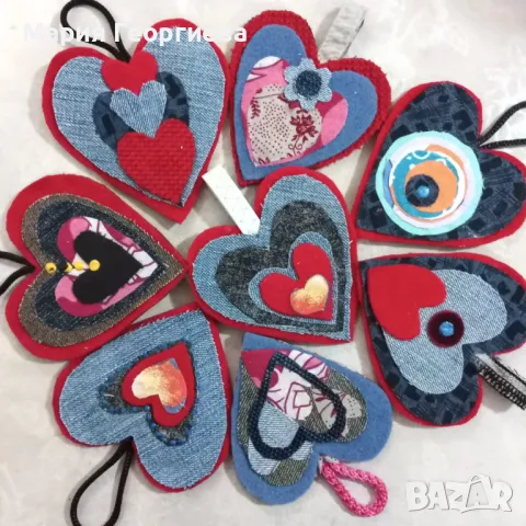  Сърчица и още нещо-подарък за всякакъв повод и всякаква възраст , РД, ИД,  Баба Марта, 8-ми Март, снимка 11 - Други - 43720267