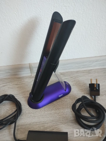 Преса за коса DYSON CORRALE HS03, снимка 7 - Преси за коса - 54350136
