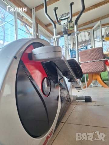 Кростренажор голям до 150 кг.бортер