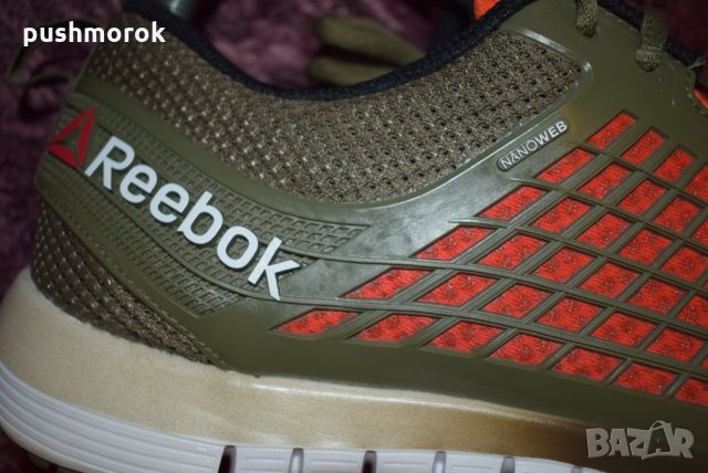 Reebok NANOWEB Z RATED Mens – 45.5, снимка 5 - Маратонки - 34101084