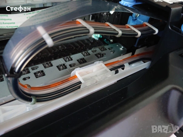 Зареждане и разпушване на мастилоструйни глави и мастилници, снимка 6 - Консумативи за принтери - 53885427