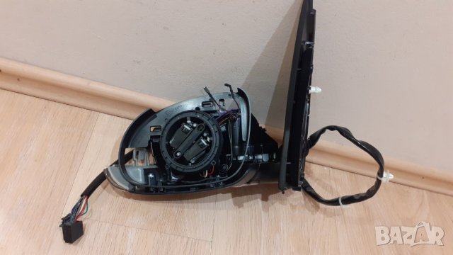 Огледало за Volkswagen Golf V /2004-2008г./ Ел.прибиране Ляво, снимка 5 - Аксесоари и консумативи - 40158671