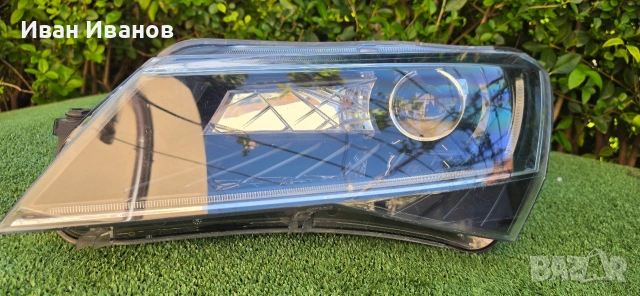 Фарове за Skoda Superb 3 Hella 2018г., снимка 5 - Части - 54321713