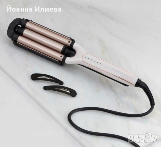 Ретро преса Remington, снимка 2 - Преси за коса - 52345124