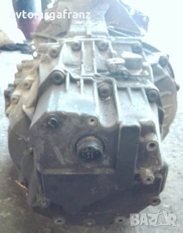 АВТОМАТИЧНА СКОРОСТНА КУТИЯ ЗА AUDI A4,A6 C6   2,0TFSI , снимка 5 - Части - 51878682